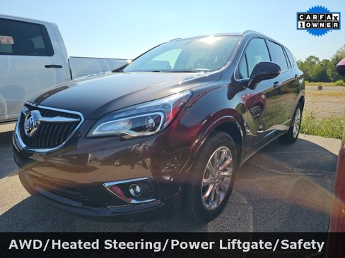 Used 2020 Buick Envision Essence image 43