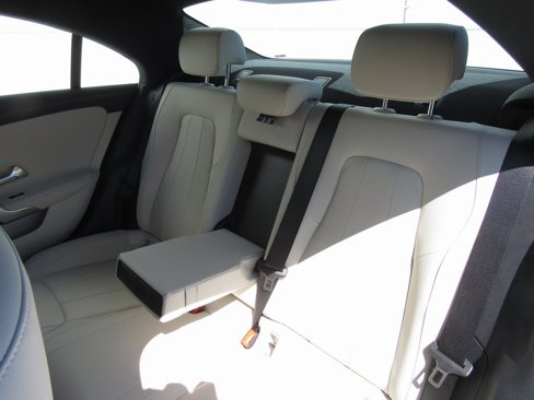 Certified 2023 Mercedes-Benz CLA 250 4MATIC image 18