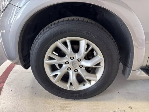 Used 2012 INFINITI QX56 4WD image 13