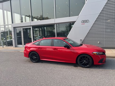 Used 2022 Honda Civic Sport image 12