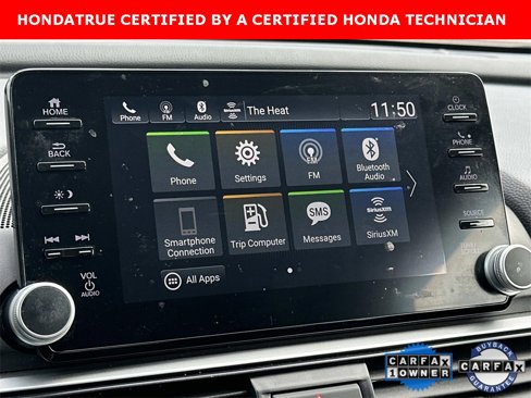 Certified 2020 Honda Accord EX-L image 4