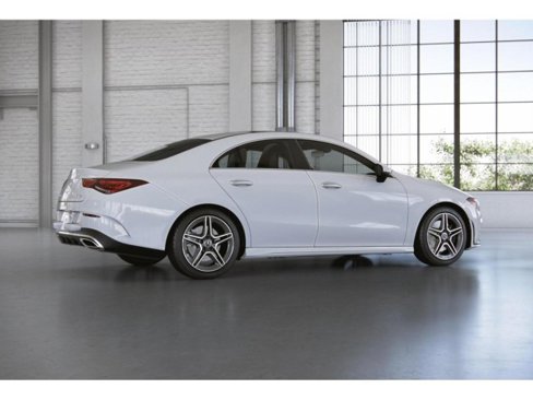 Certified 2022 Mercedes-Benz CLA 250 4MATIC image 20