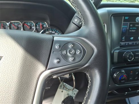 Used 2016 Chevrolet Silverado 1500 LT w/ All Star Edition image 15