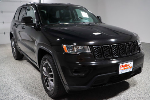 Used 2020 Jeep Grand Cherokee Limited w/ Luxury Group II image 5