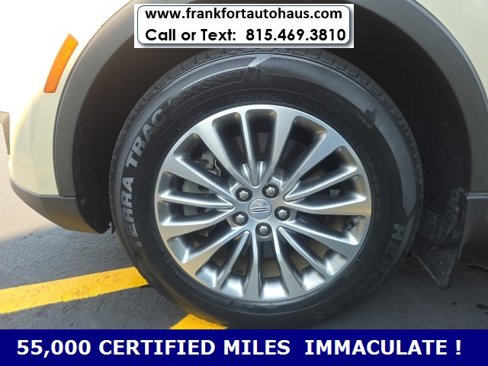 Used 2016 Lincoln MKX Select w/ Select Plus Package image 42