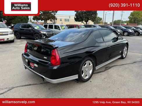 Used 2006 Chevrolet Monte Carlo SS w/ Convenience Package image 4