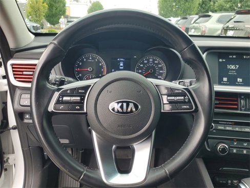 Certified 2020 Kia Optima S image 15