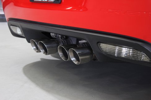 Used 2013 Chevrolet Corvette Grand Sport w/ 3LT Preferred Equipment Group image 14