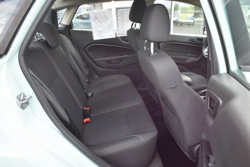 Used 2017 Ford Fiesta SE w/ Cold Weather Package image 38