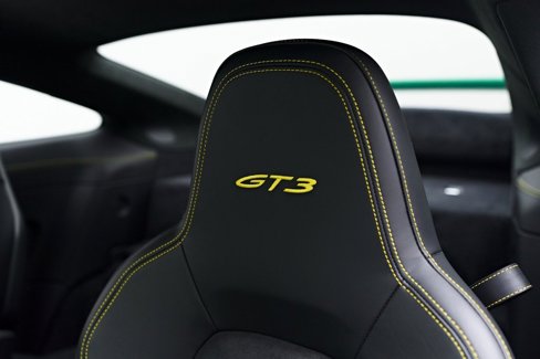 Used 2022 Porsche 911 GT3 image 49
