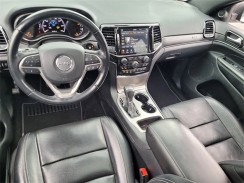 Used 2021 Jeep Grand Cherokee Limited w/ Quick Order Package 28K 80th image 8