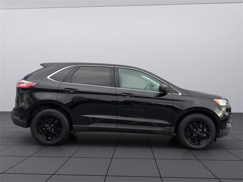 Used 2021 Ford Edge SEL w/ Cargo Accessory Package image 7