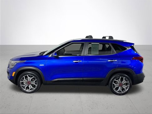 Used 2023 Kia Seltos SX w/ SX Sunroof Package image 9