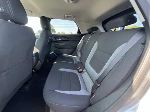 New 2026 Chevrolet TrailBlazer LS w/ LS Convenience Package image 12