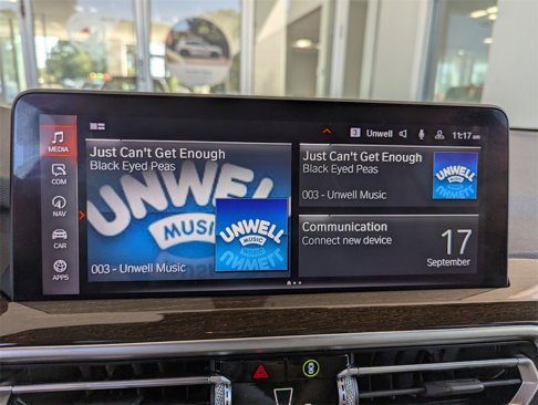 Used 2023 BMW X3 sDrive30i w/ Premium Package image 25