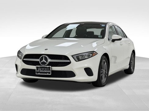 Used 2020 Mercedes-Benz A 220 4MATIC image 3