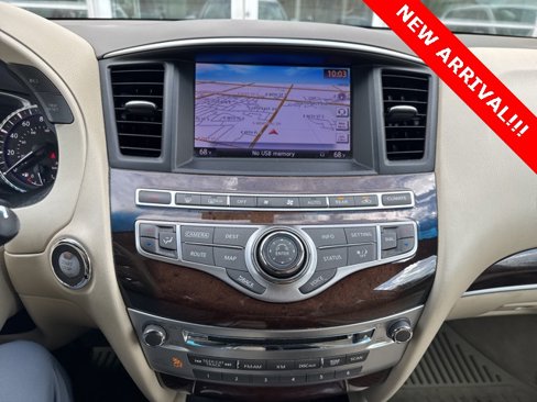 Used 2013 INFINITI JX35 AWD w/ Premium Pkg image 9