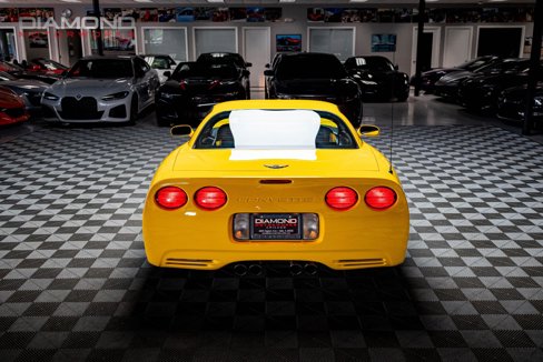 Used 2002 Chevrolet Corvette Z06 w/ Memory Pkg image 62