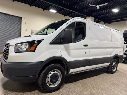 Used 2019 Ford Transit 350 130 Low Roof image 12