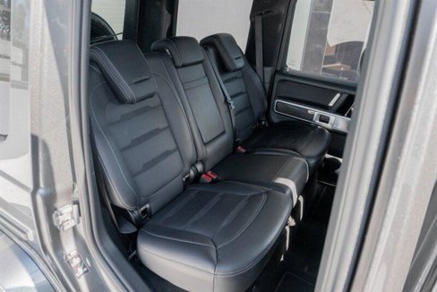 Used 2022 Mercedes-Benz G 63 AMG 4MATIC w/ Seat Comfort Package image 13