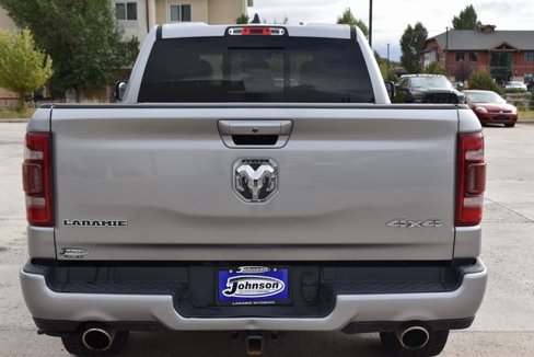 Used 2020 RAM 1500 Laramie w/ Sport Appearance Package image 6