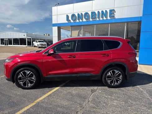 Used 2020 Hyundai Santa Fe Limited image 4