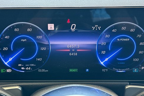 Certified 2024 Mercedes-Benz EQB 300 4MATIC image 25