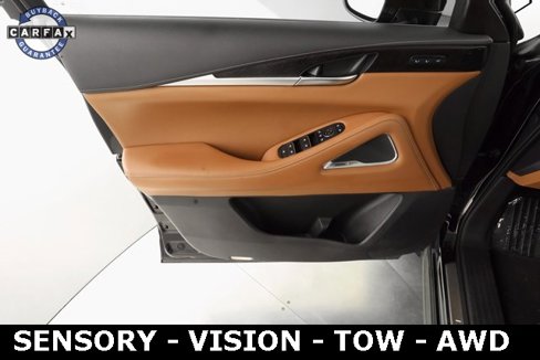 Used 2022 INFINITI QX60 Sensory image 21