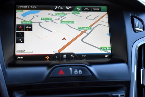 Used 2014 Ford Focus Titanium image 18