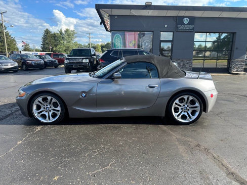 Used 2003 BMW Z4 3.0i image 17