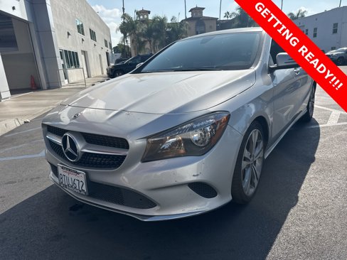 Used 2018 Mercedes-Benz CLA 250 image 2