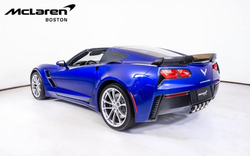 Used 2017 Chevrolet Corvette Grand Sport image 5
