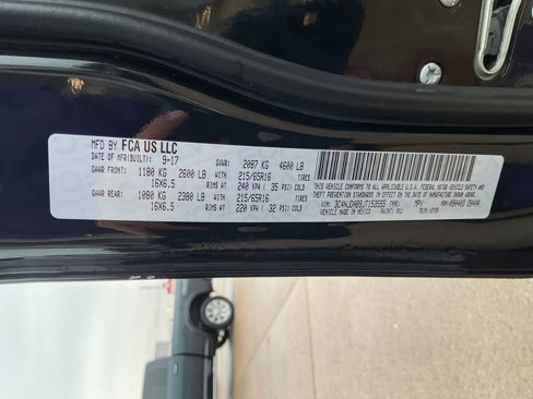 Used 2018 Jeep Compass Sport w/ Tech Group image 29