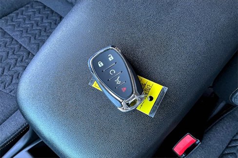 Certified 2024 Chevrolet Equinox LT image 30