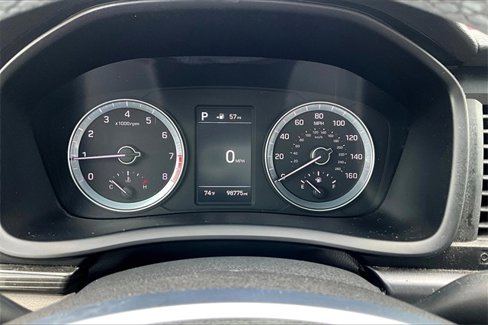 Used 2018 Hyundai Sonata Limited w/ Cargo Package image 22