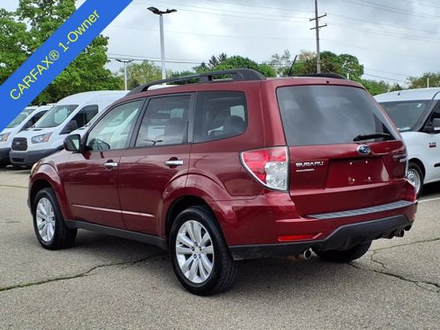 Used 2012 Subaru Forester 2.5X Premium w/ All-Weather Pkg image 8