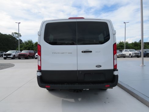 Used 2021 Ford Transit 350 XLT image 4