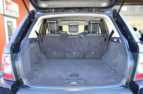 Used 2011 Land Rover Range Rover Sport Supercharged image 40