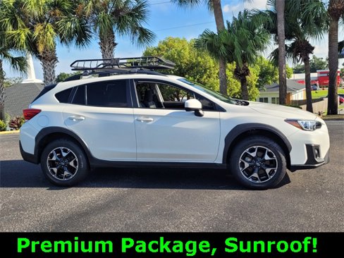 Used 2019 Subaru Crosstrek 2.0i Premium image 8