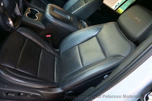 Used 2021 Chevrolet Suburban High Country image 24