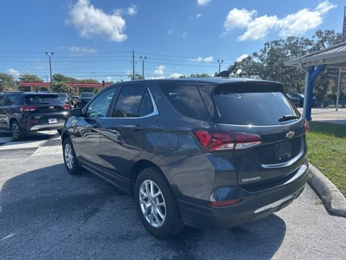 Used 2023 Chevrolet Equinox LT image 3