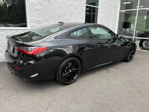 Used 2021 BMW 440i xDrive Coupe w/ Premium Package image 35