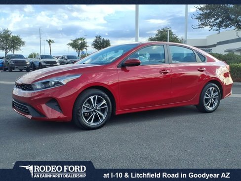 Used 2024 Kia Forte LXS image 1