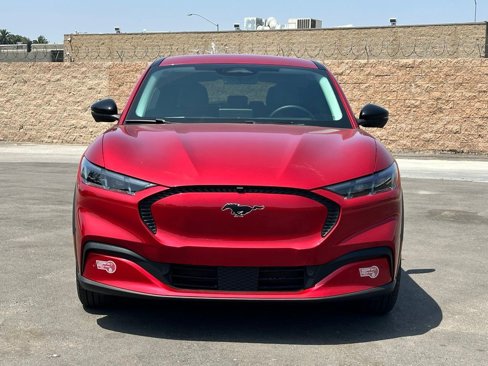 Used 2024 Ford Mustang Mach-E Select image 6