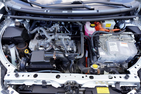 Used 2012 Toyota Prius C One image 29