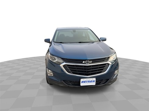 Used 2019 Chevrolet Equinox LT image 3