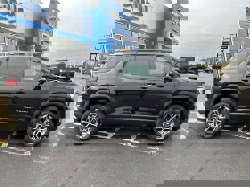 New 2026 GMC Terrain Elevation image 7
