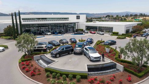 Certified 2019 Mercedes-Benz E 450 Coupe image 42