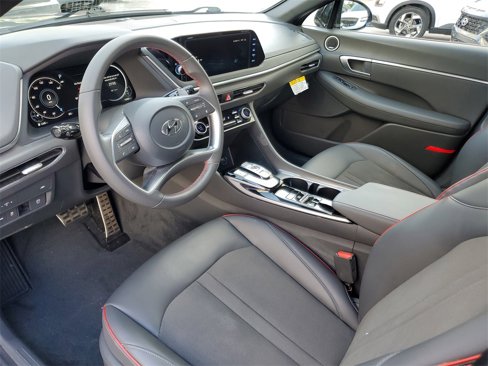 Certified 2023 Hyundai Sonata SEL Plus image 14