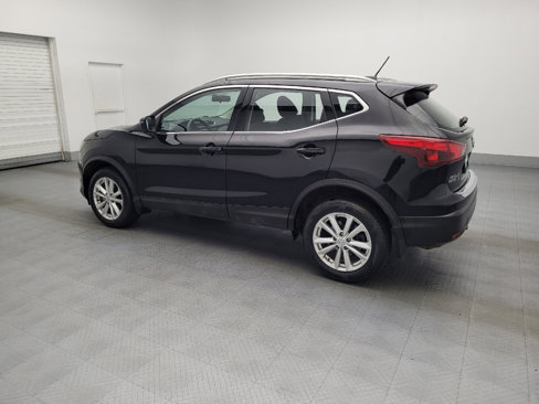 Used 2018 Nissan Rogue Sport SV image 3